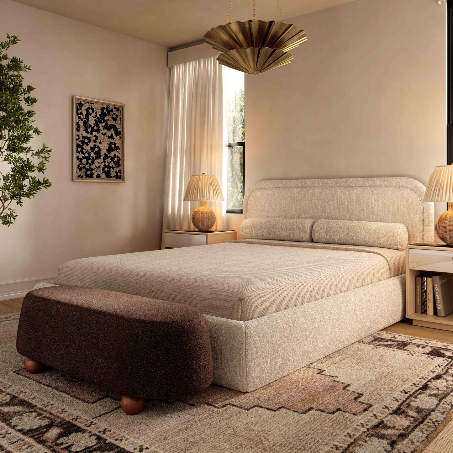 Murielle - Bed