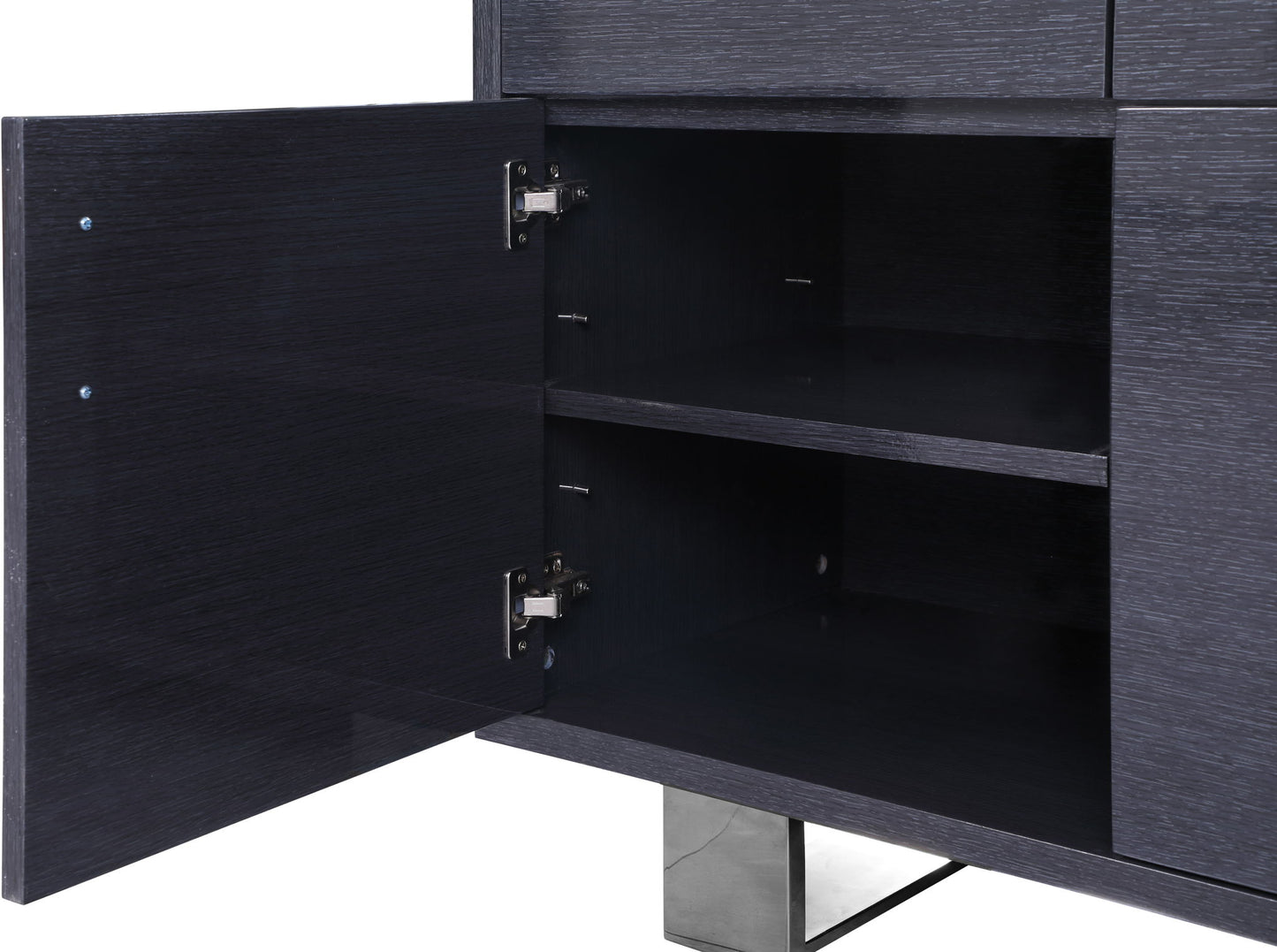 Excel - Sideboard - Dark Gray