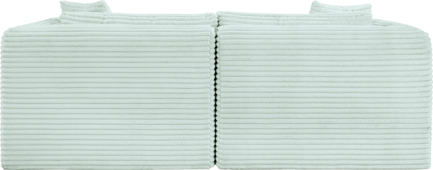 Shaggy - 2 Seat Modular Sofa