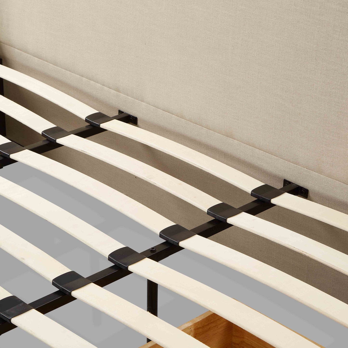 Corey - Storage Bed