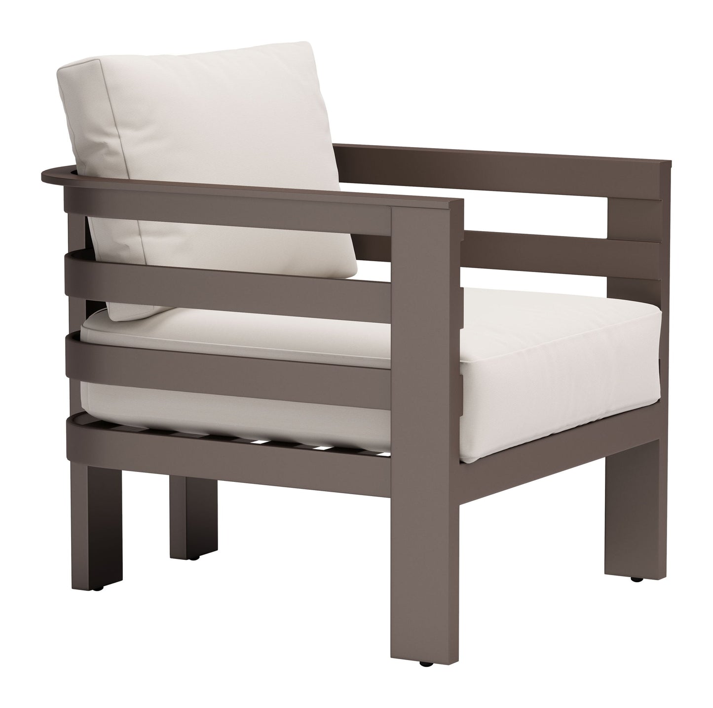 Bal Harbor - Armchair - White