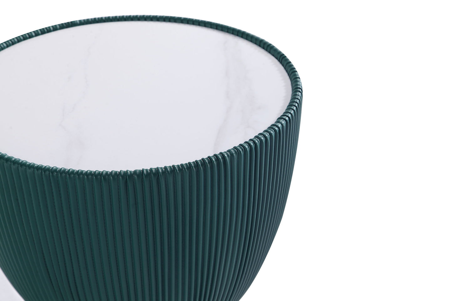 Manhattan Anderson - Stone Top End Table