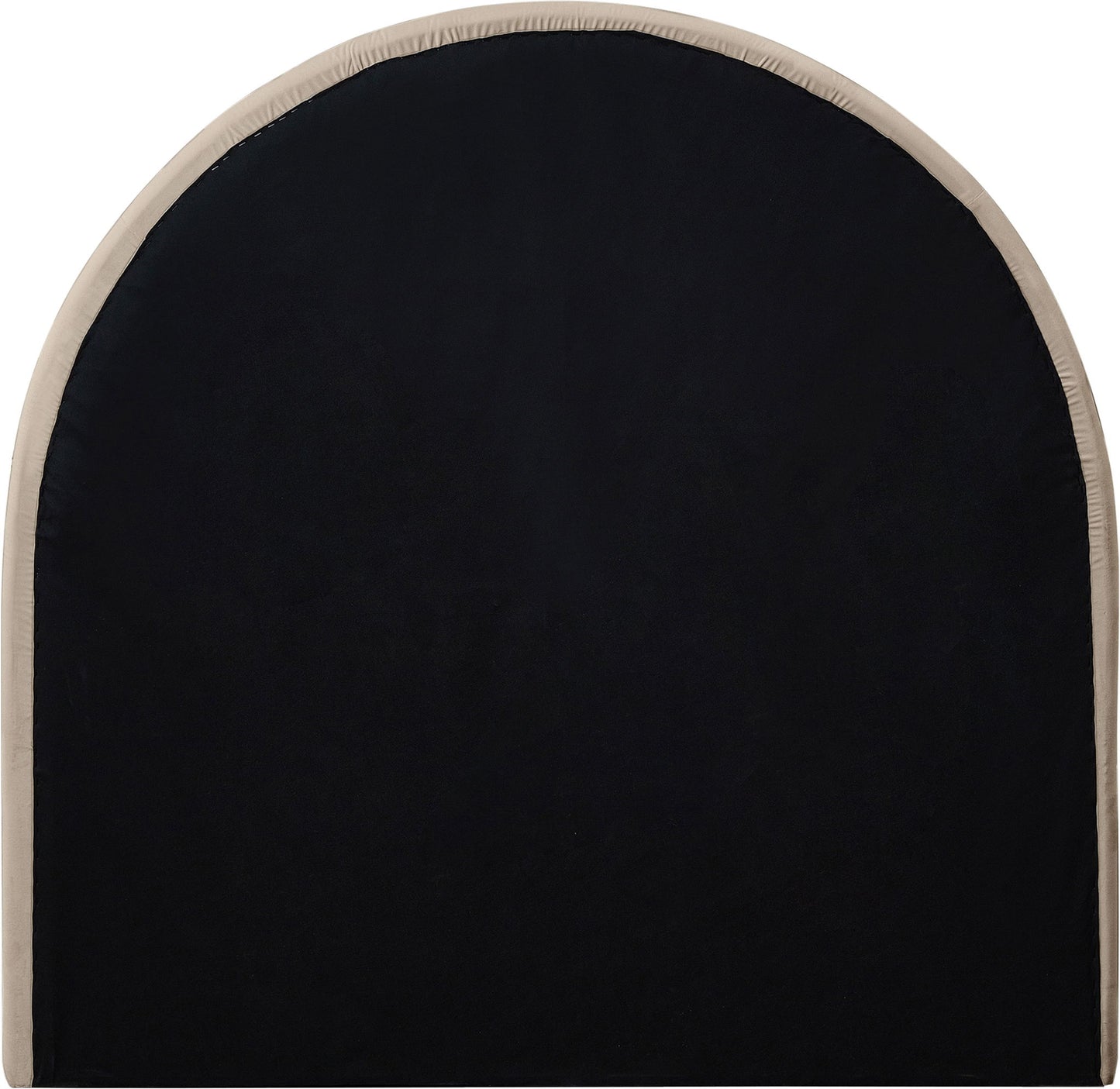 Madrid - Velvet Upholstered Bed