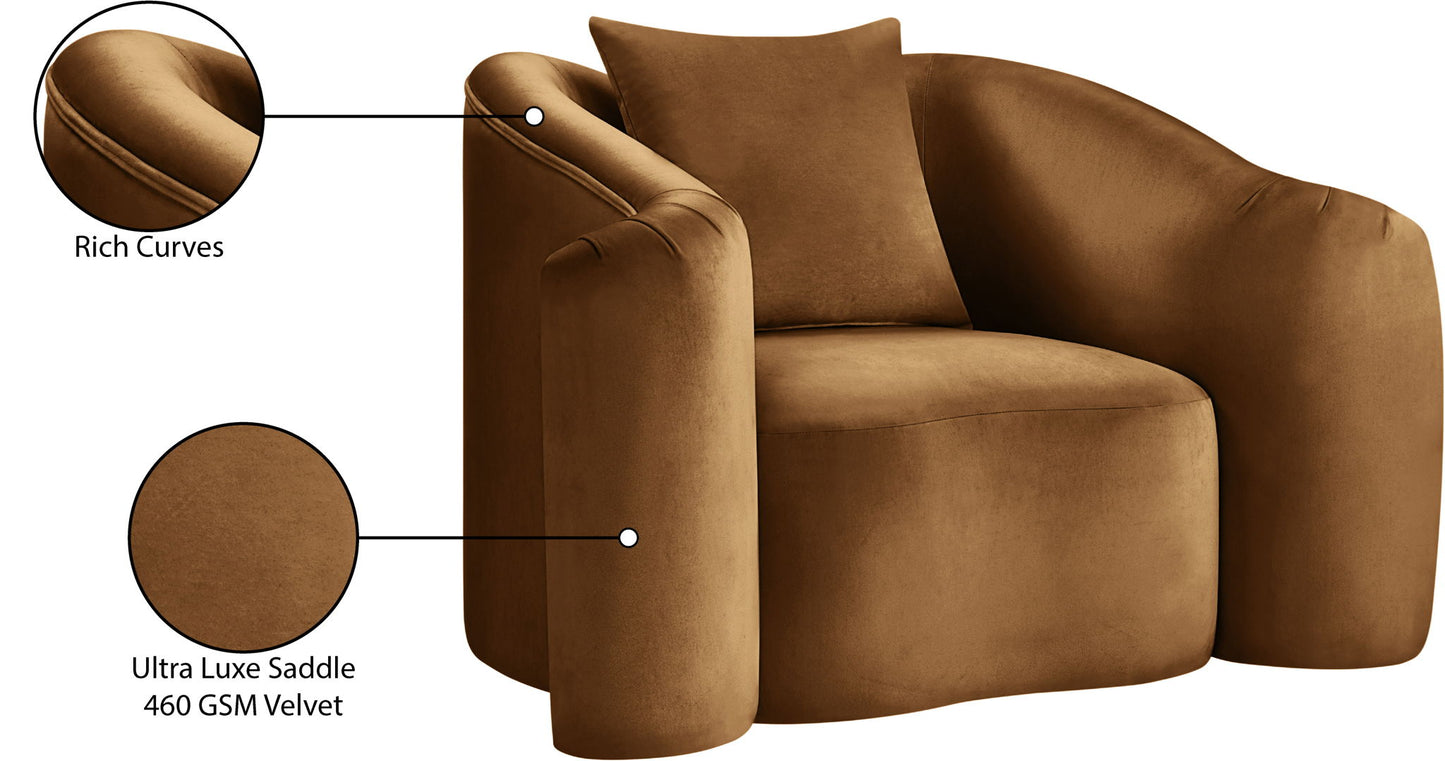 Destin - Chair - Saddle