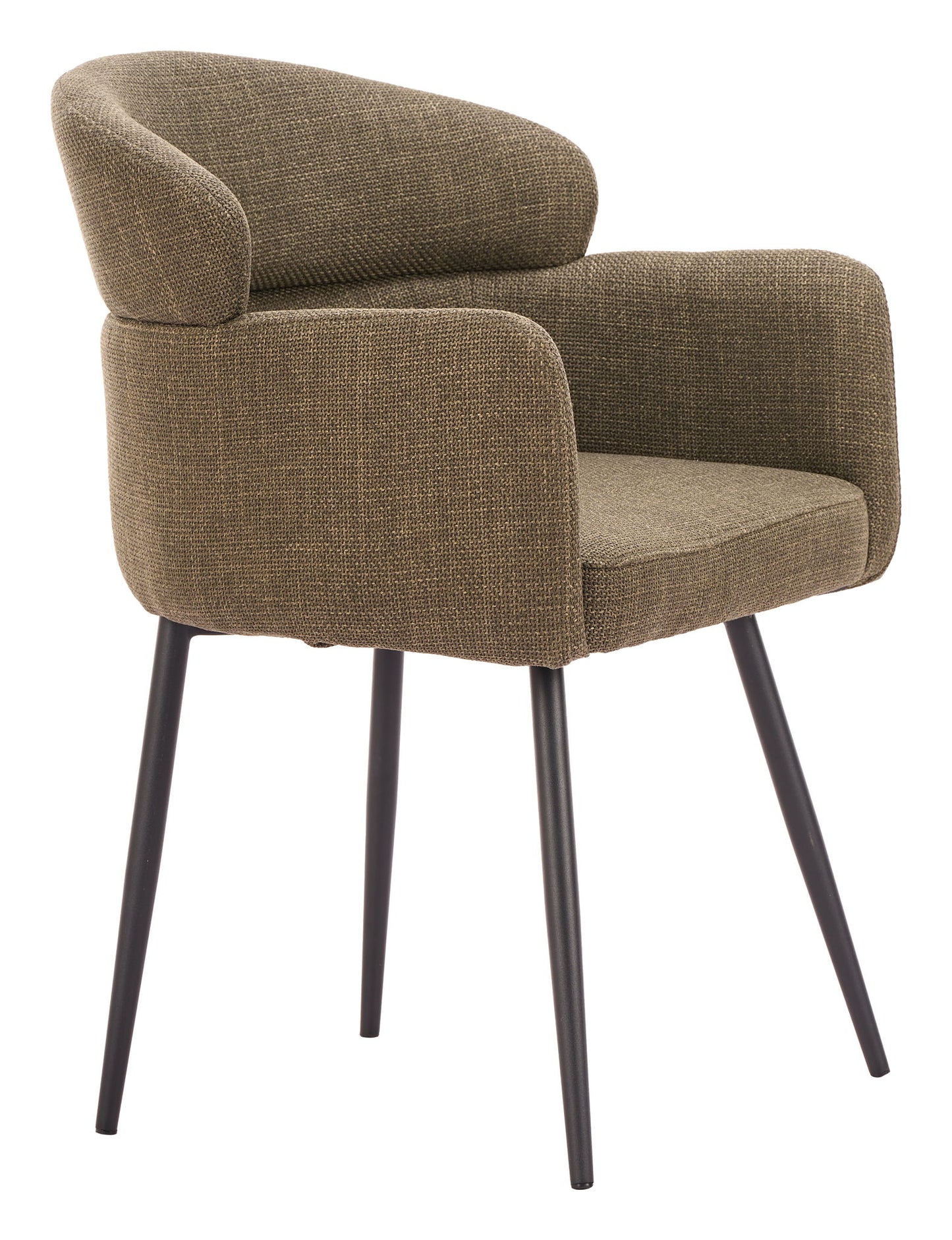 Musgo - Dining Chair (Set of 2) - Green