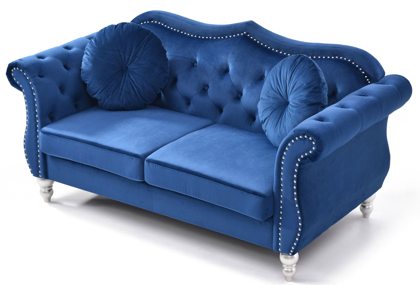 Glory Furniture - Hollywood - Loveseat