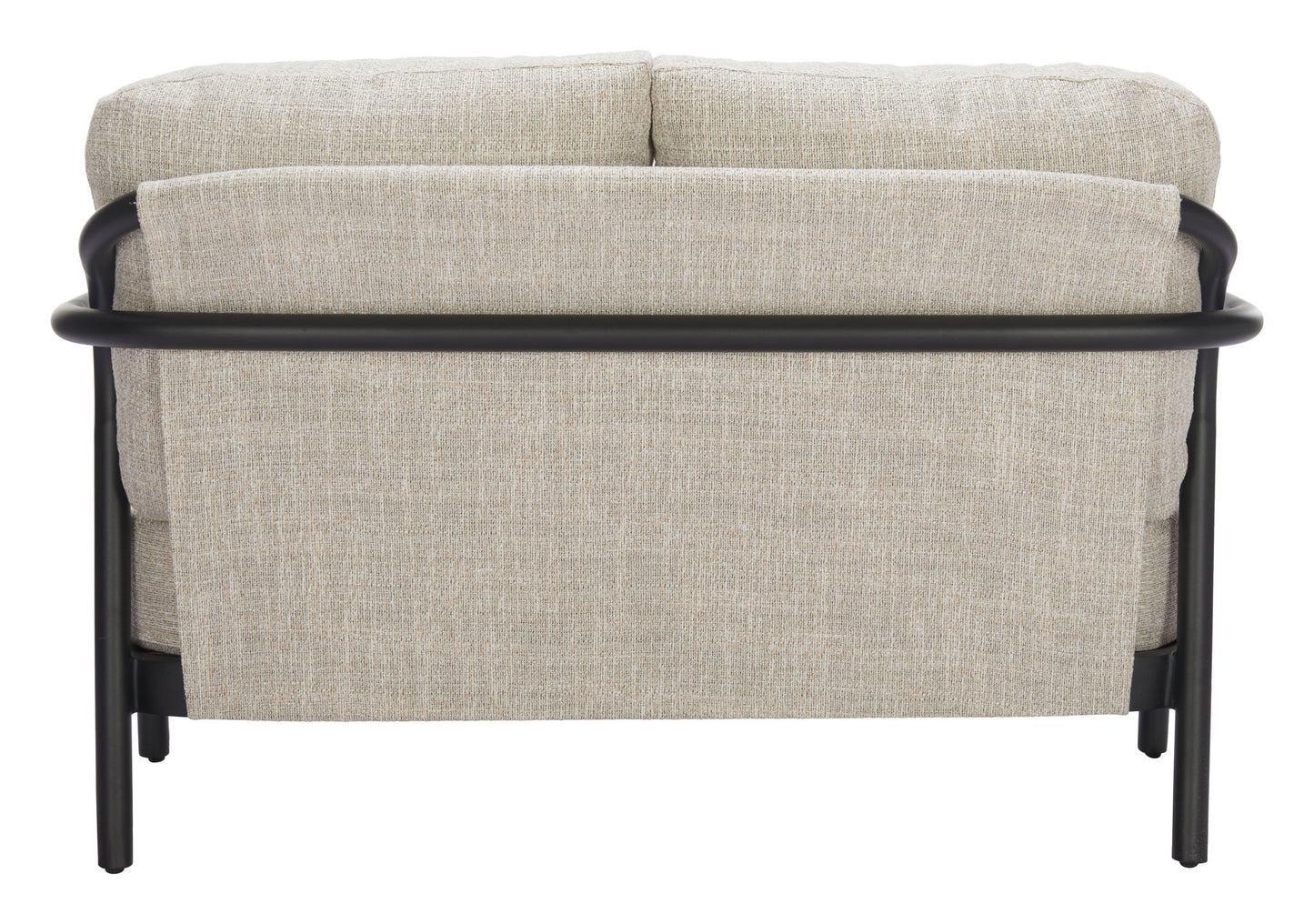 Rein - Outdoor Loveseat - Beige