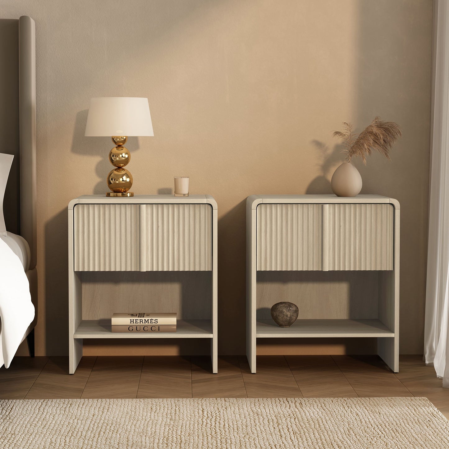 Manhattan Novara - Nightstand