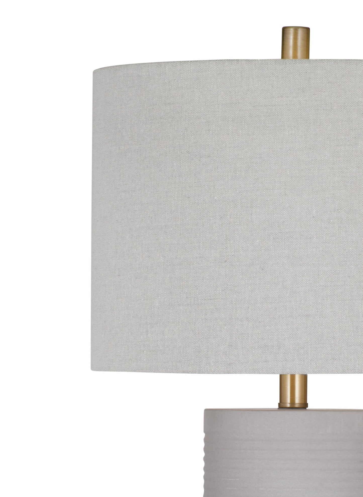 Tano - Table Lamp - Pearl Silver