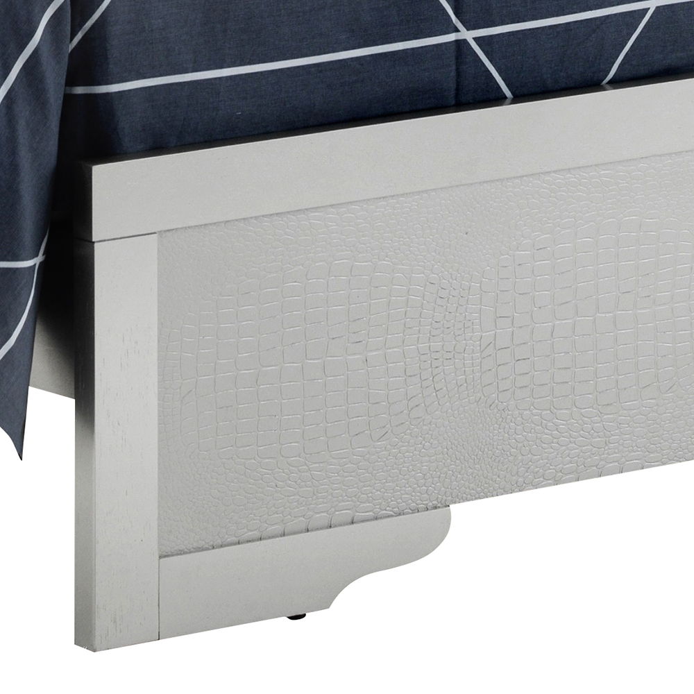 Glory Furniture - Lorana - Bed With LED