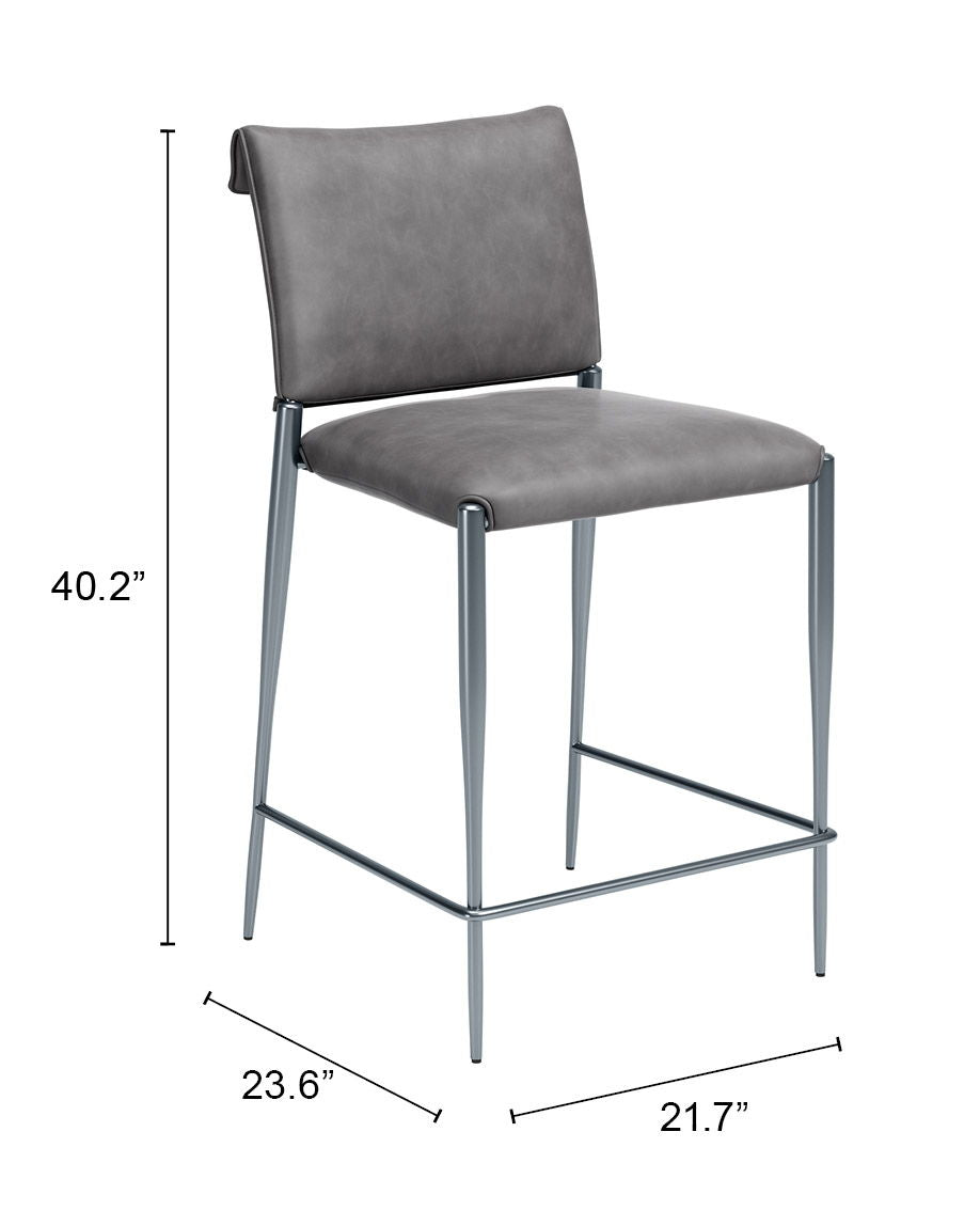 Freesia - Counter Stool (Set of 2)