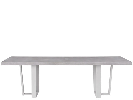 Coastal Living Outdoor / South Beach - Dining Table - Gray