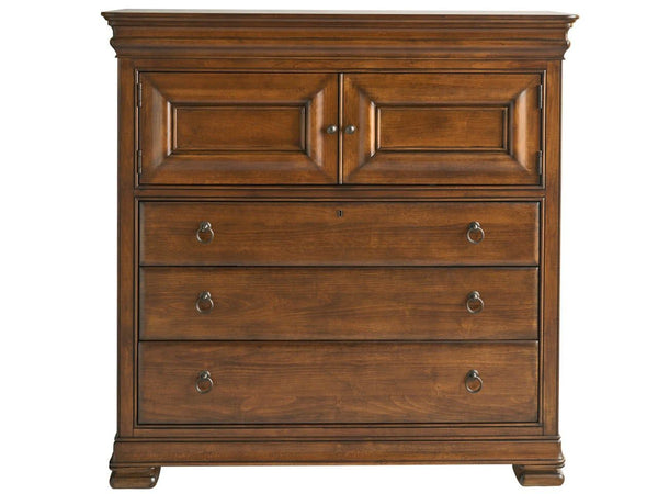 New Lou - Dressing Chest - Cognac