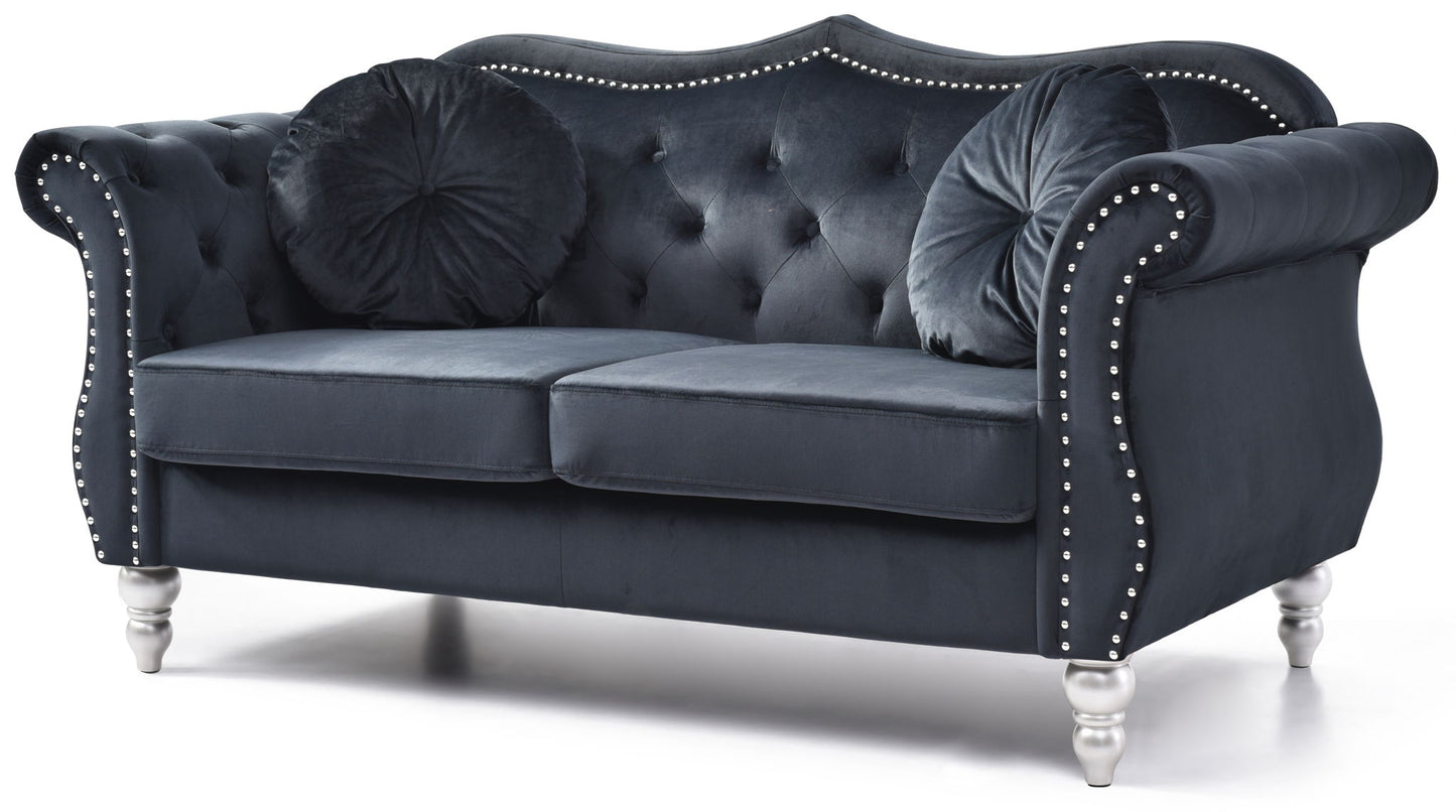 Glory Furniture - Hollywood - Loveseat