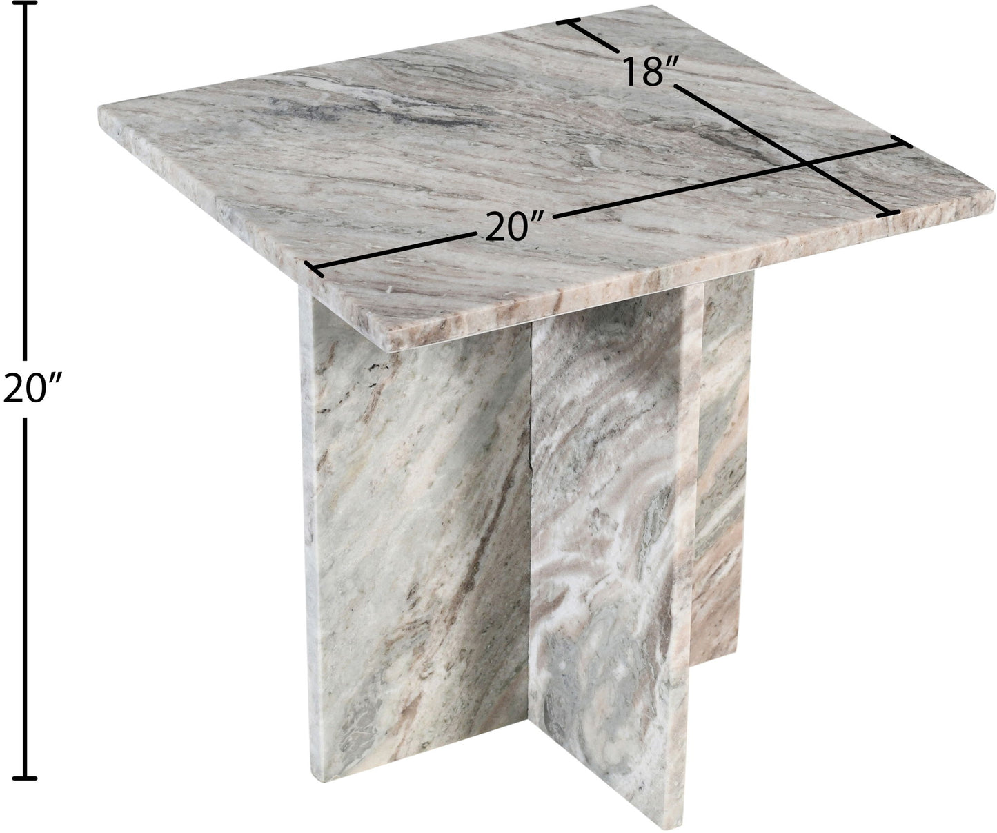 Verona - End Table