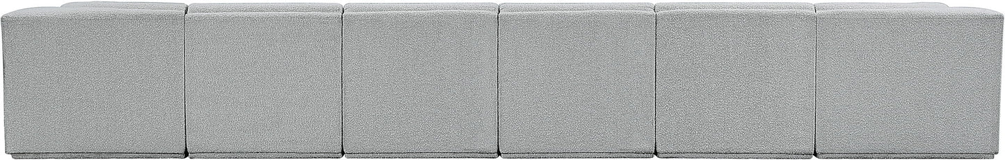 Ollie - 8 Piece Modular Sectional
