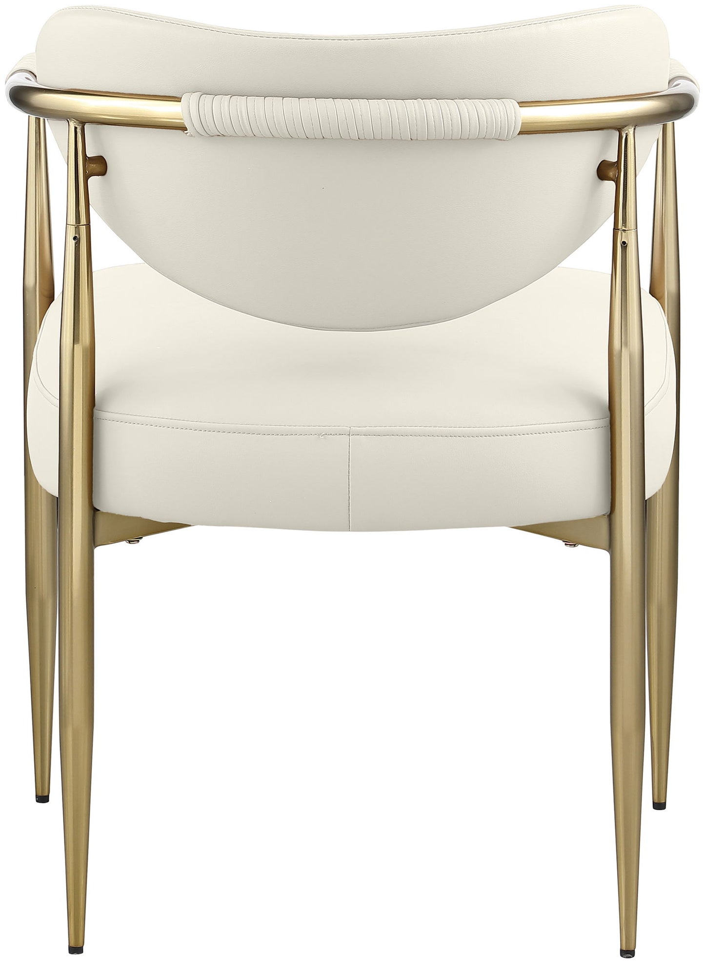 Virella - Faux Leather Upholstered Dining Chair (Set of 2)