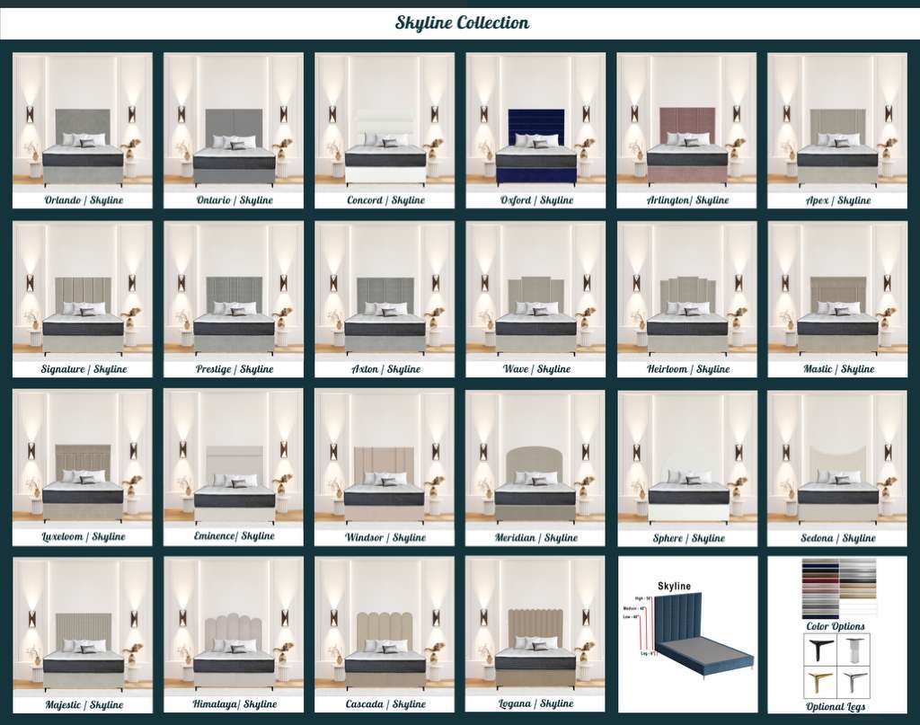 Custom Bed Program