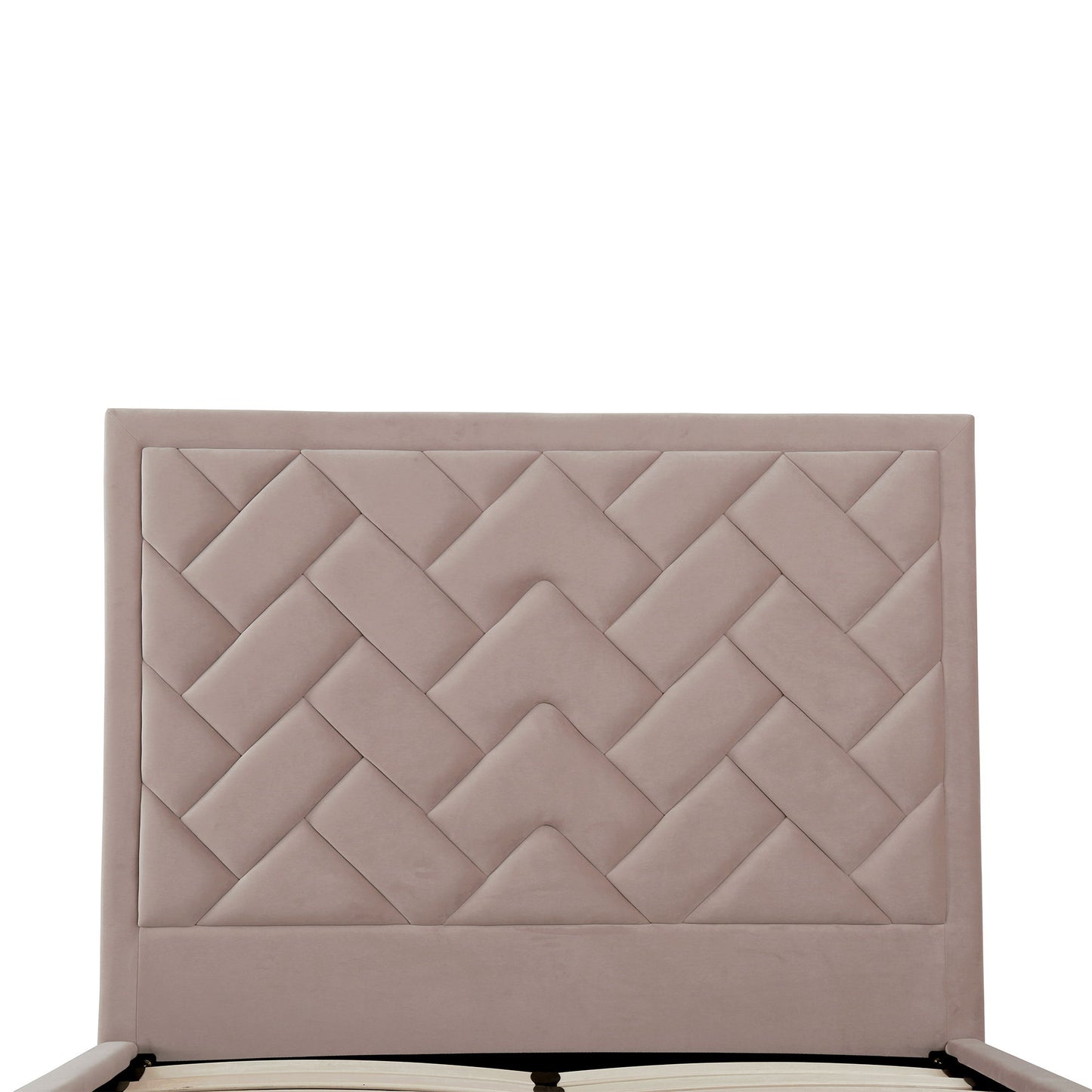 Manhattan Crosby - Upholstered Platform Bed