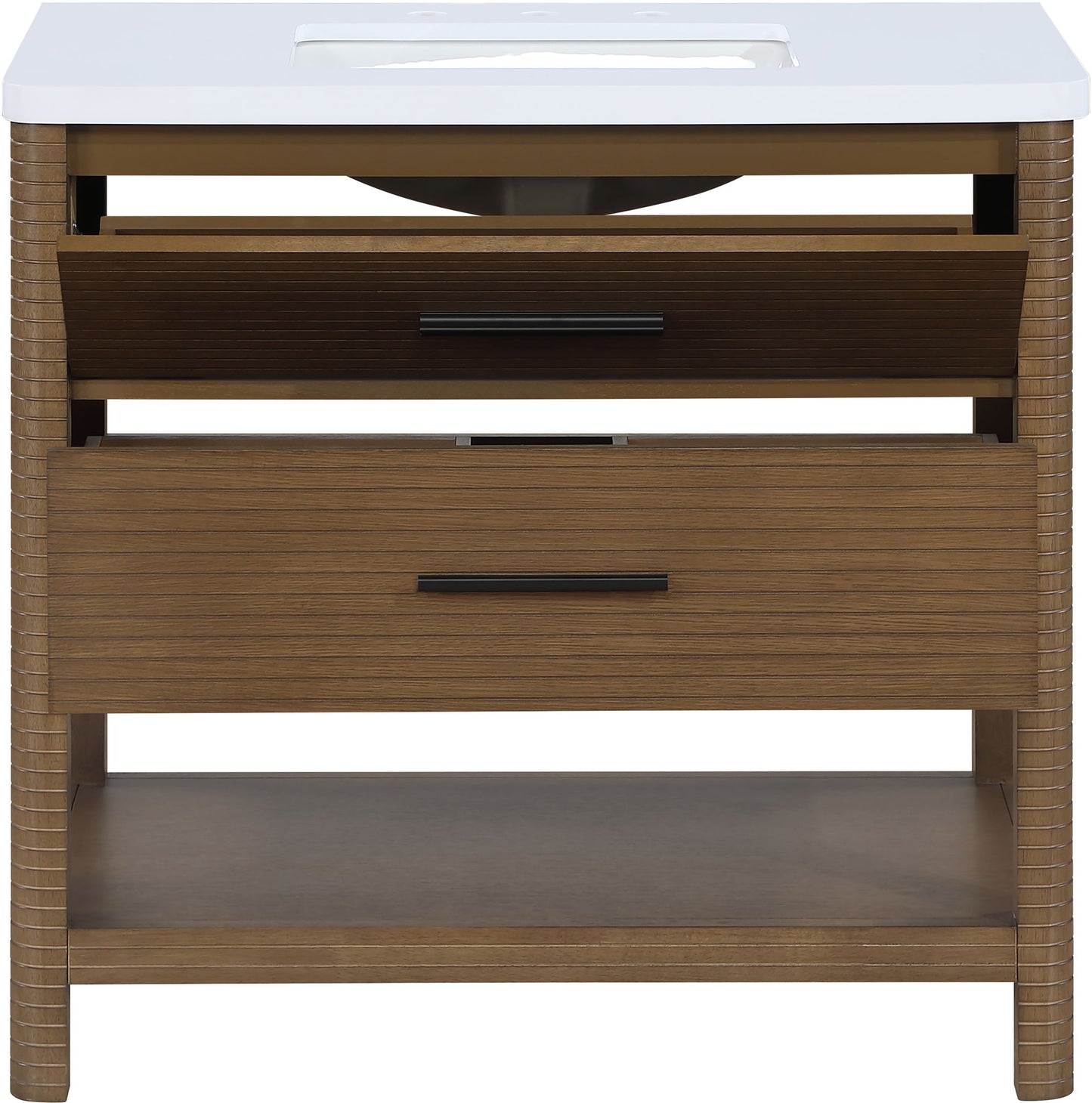 Oakwell - Bathroom Vanity