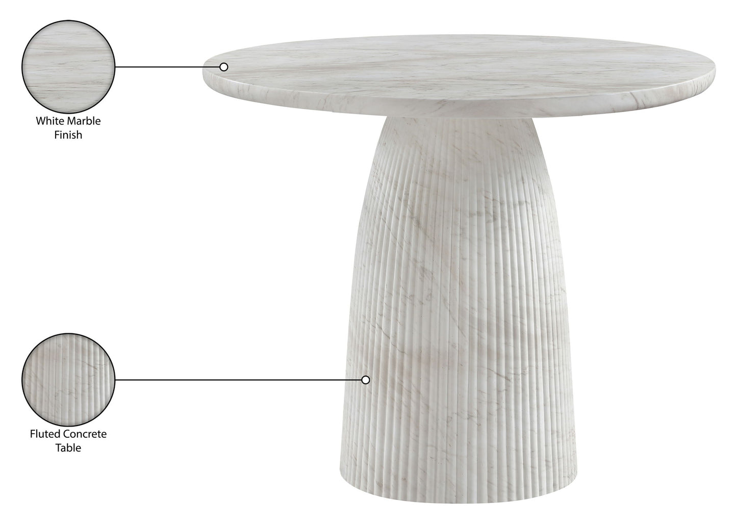 Venosa - Dining Table