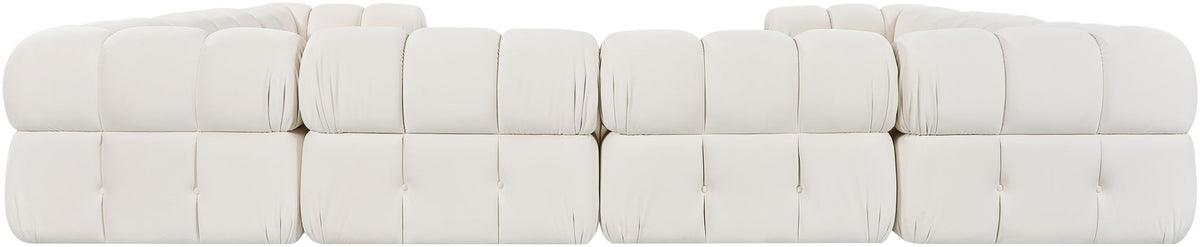 Orin - 8 Piece Modular Sectional (4 Modular Chairs, 4 Corner Chairs)