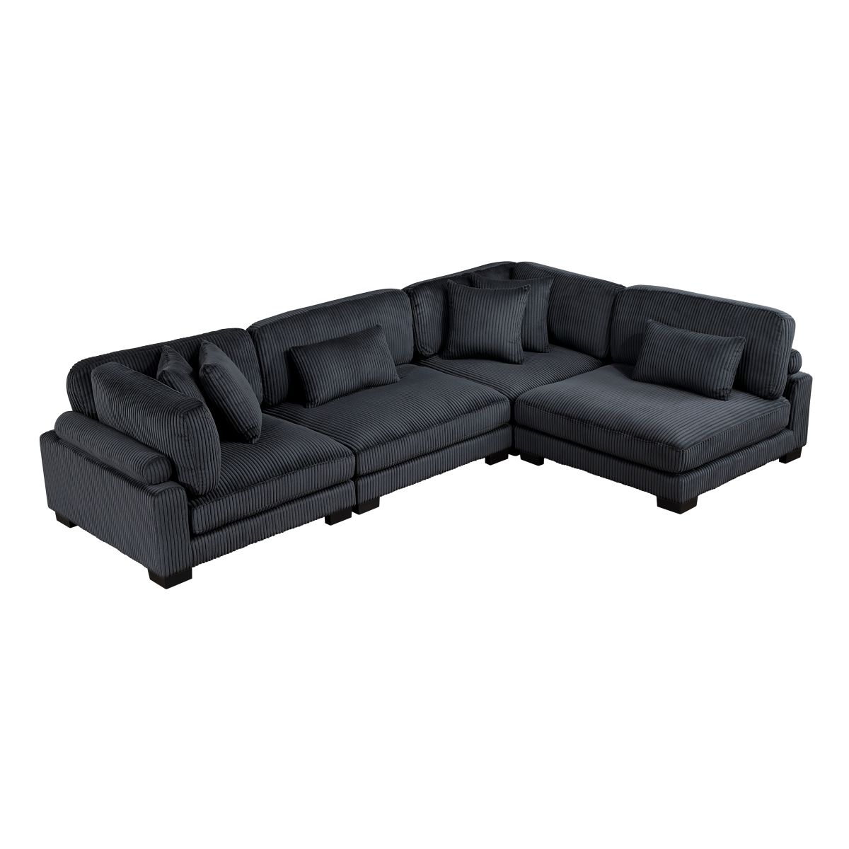 Traverse 4-Piece Modular Sectional