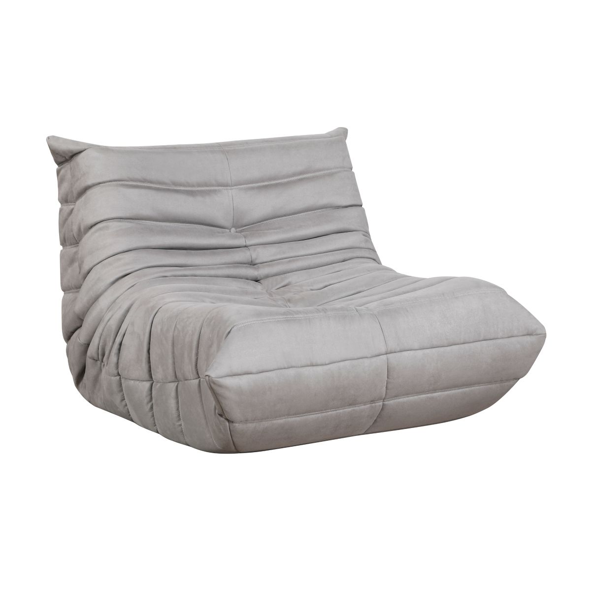 Seven Accent Chair (no Wooden Frame)
