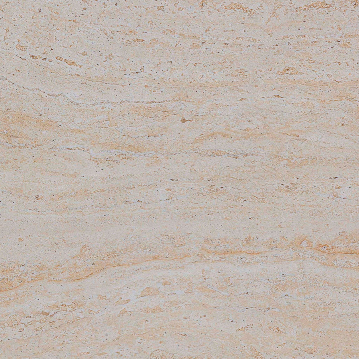 Brut - Concrete Indoor / Outdoor Side Table - Travertine & Breccia