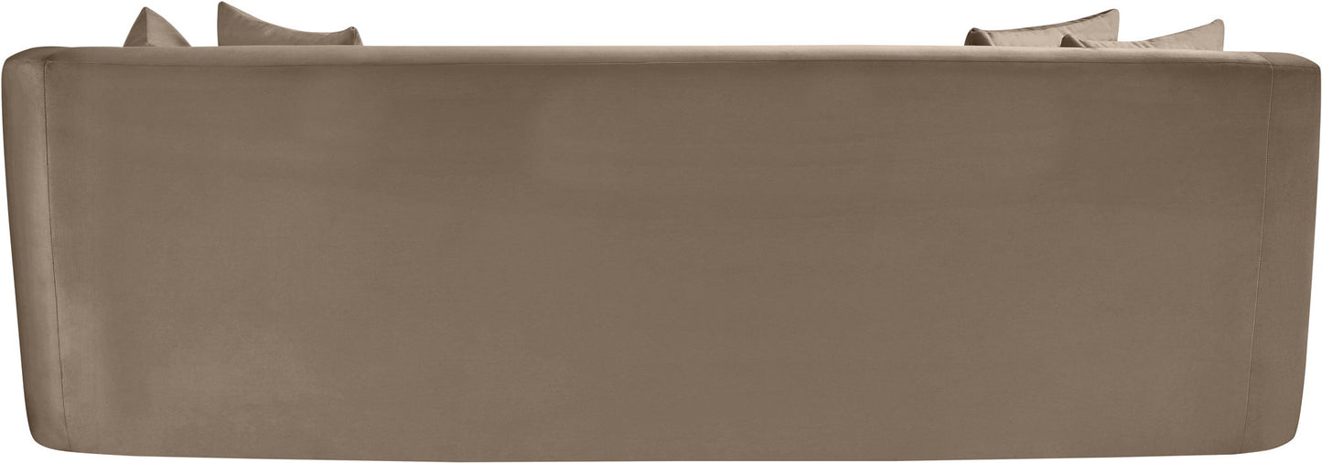 Alder - Velvet Sofa