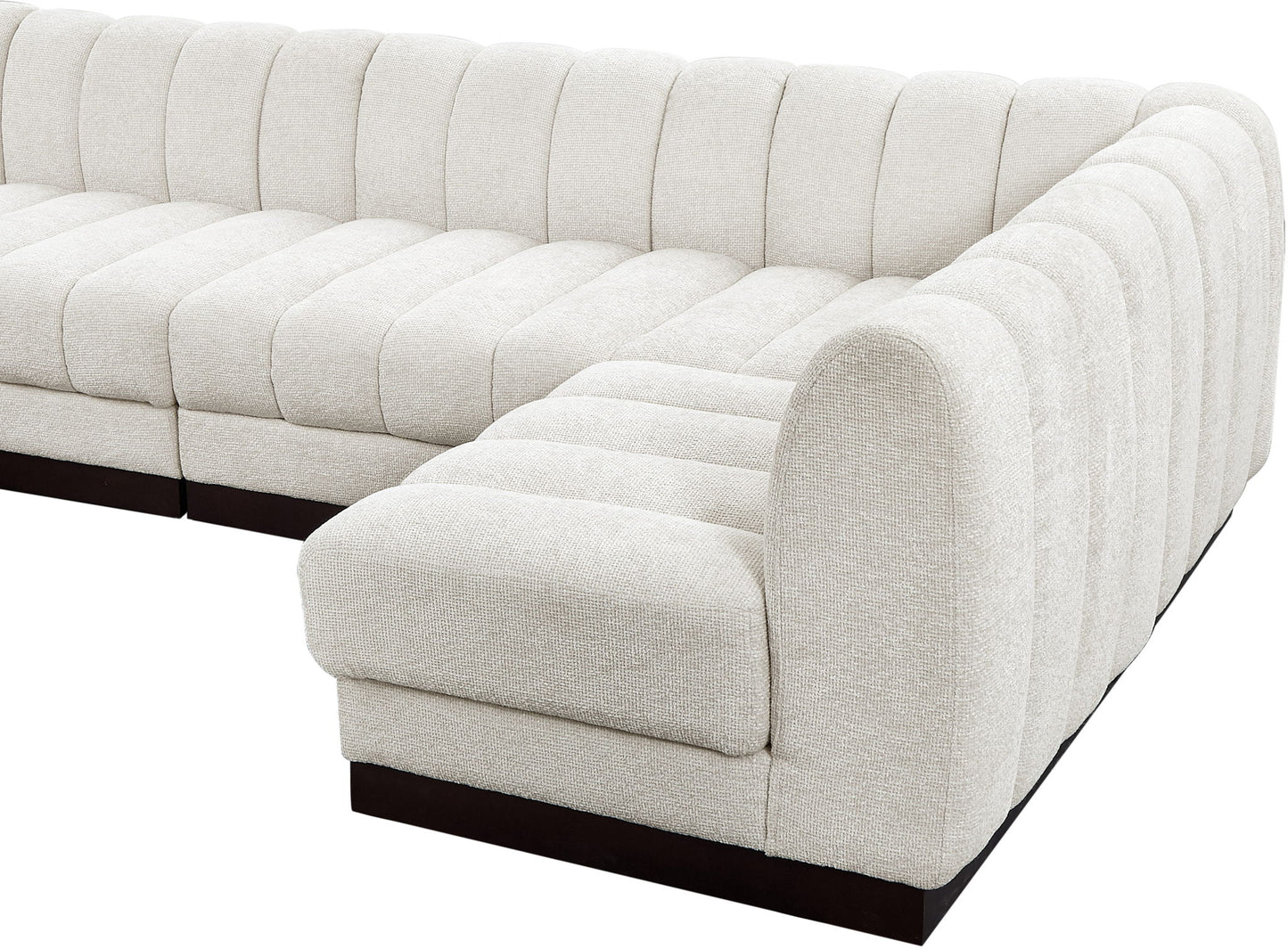 Quinn - 6 Piece Modular Sectional