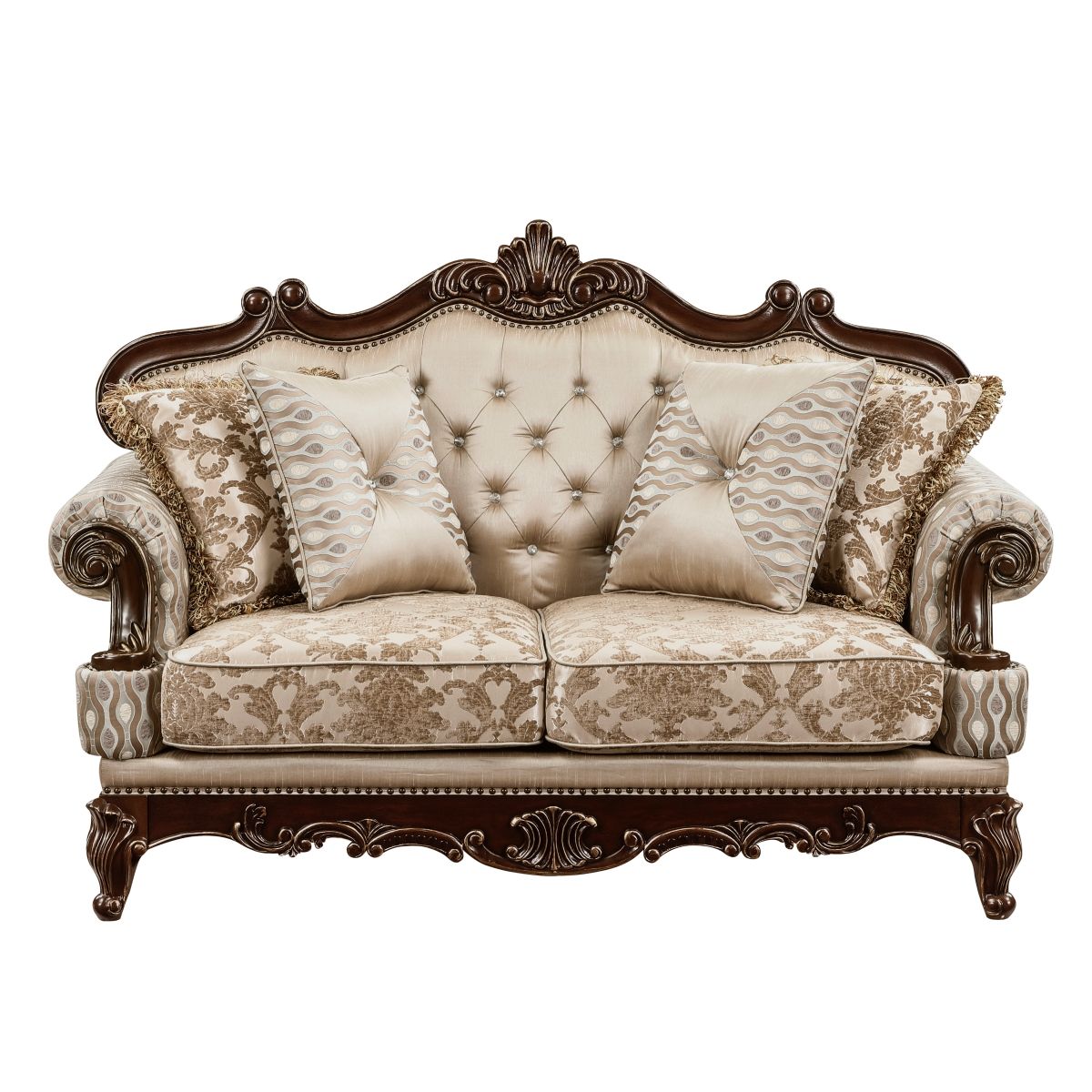 Balthasar Love Seat