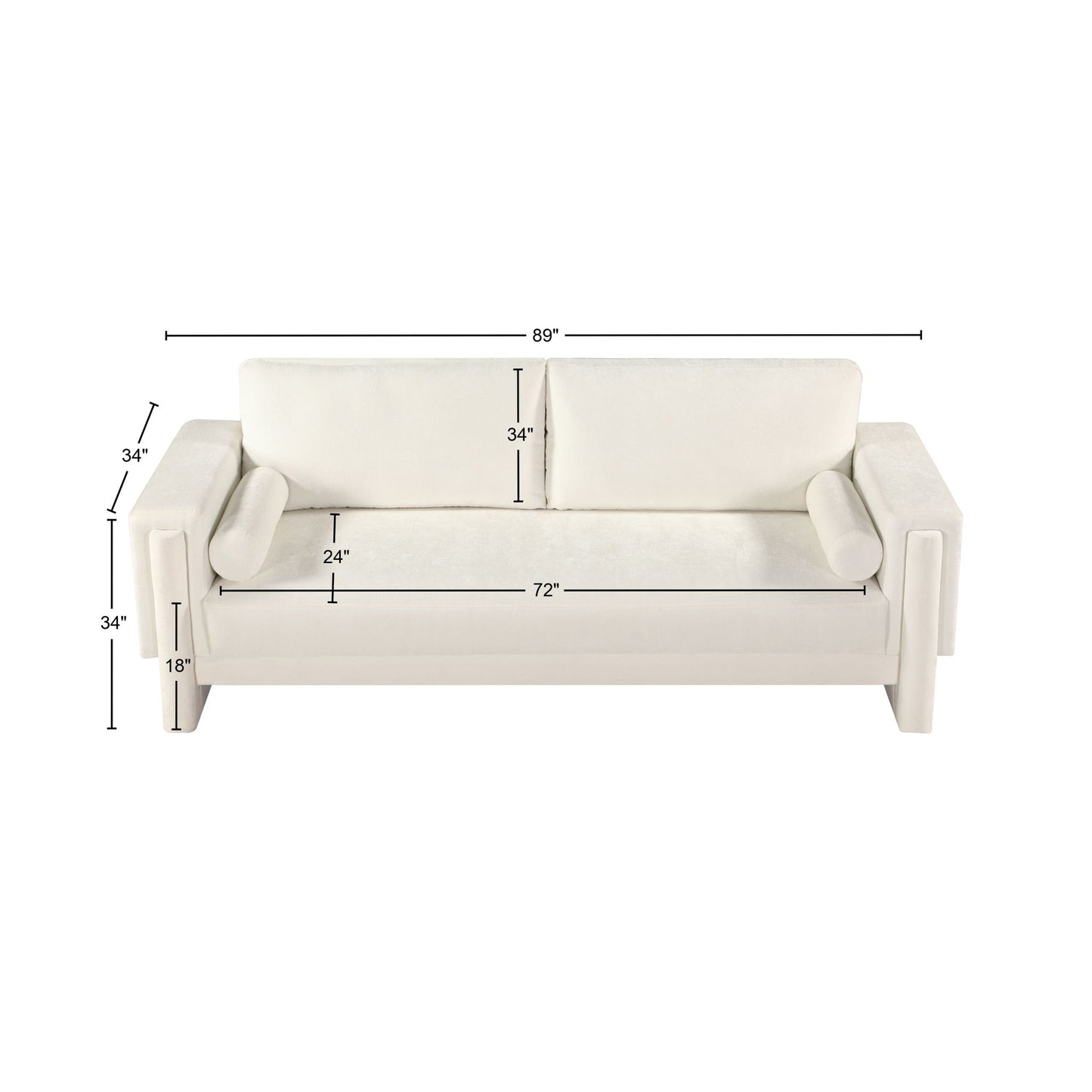 Madeline - Sofa
