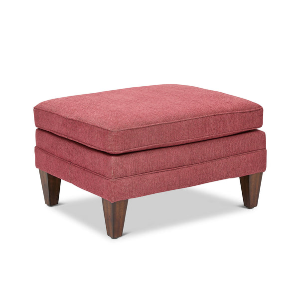 Eleanora - Fabric Ottoman