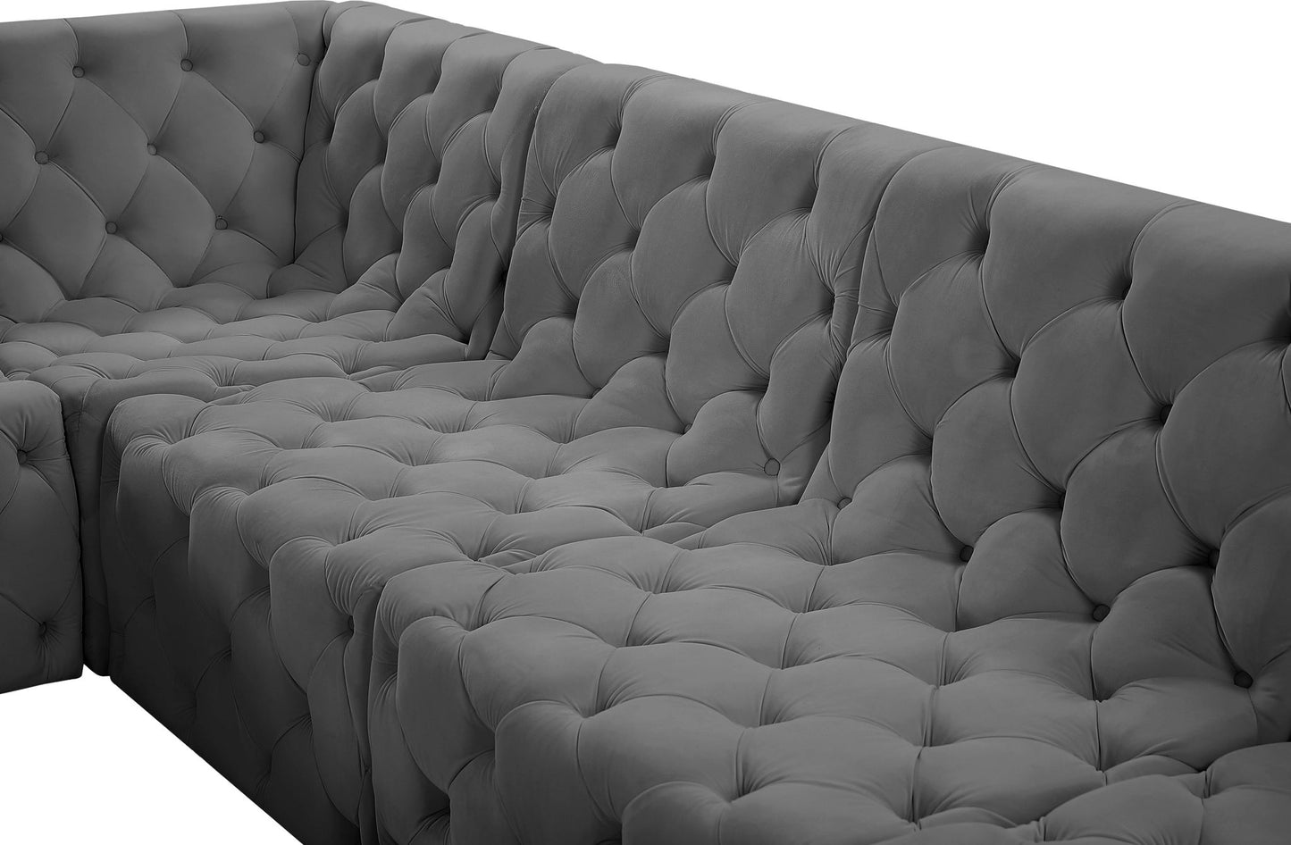 Tuft - 5 Piece Modular Sectional