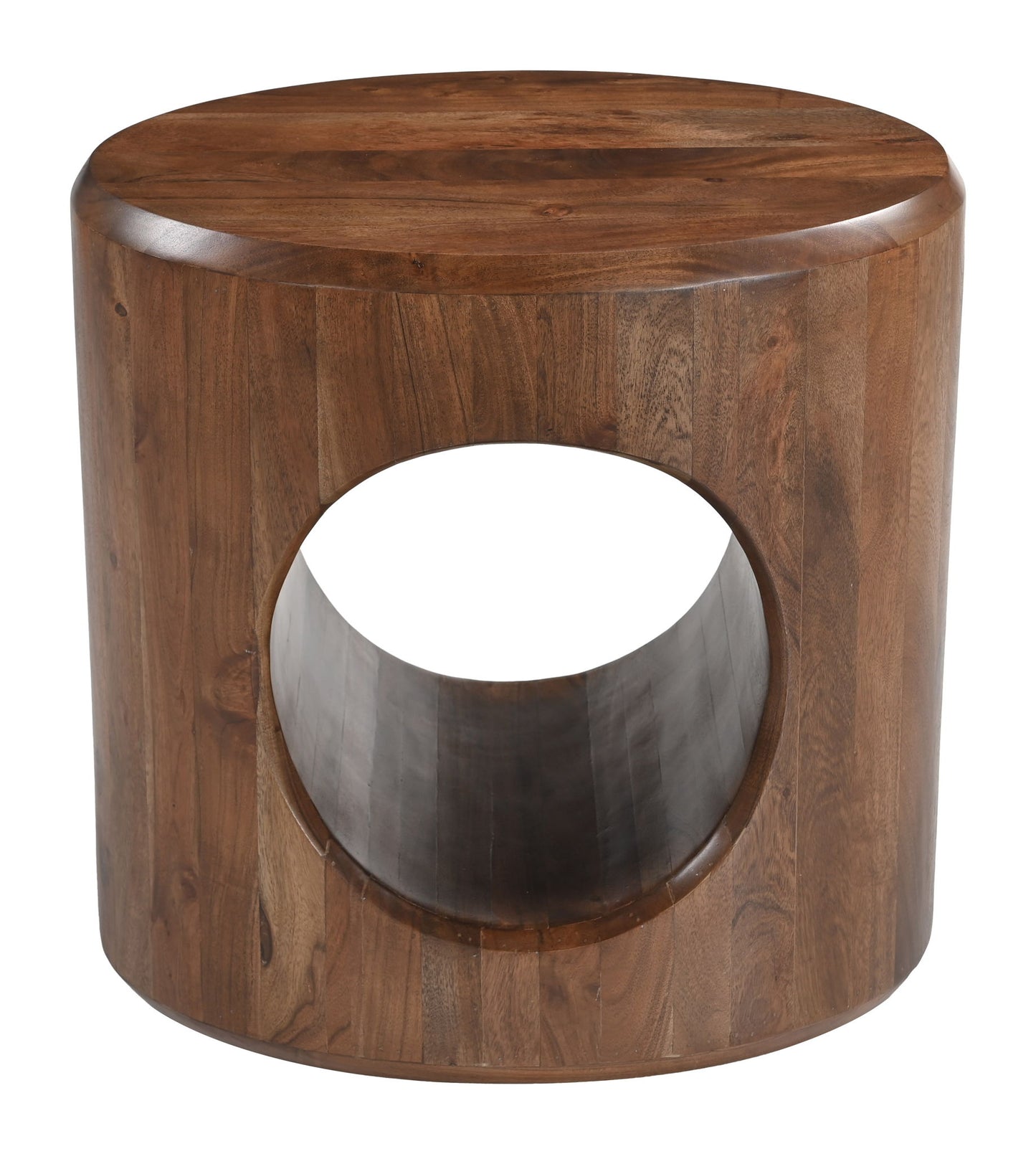 Cavo - Side Table - Brown