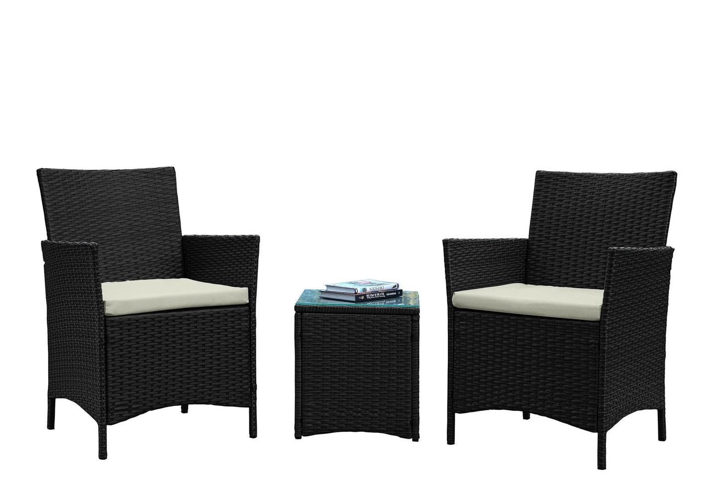 Manhattan Imperia - 3-Piece Conversation Set