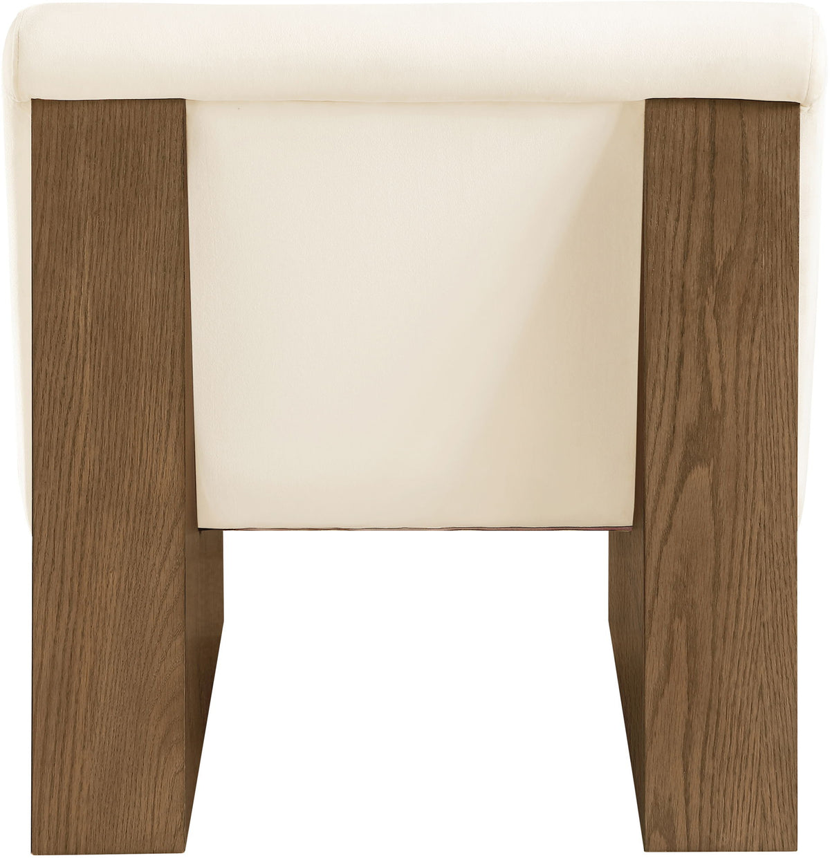 Vantage - Velvet Performance Fabric Upholstered Accent Chair