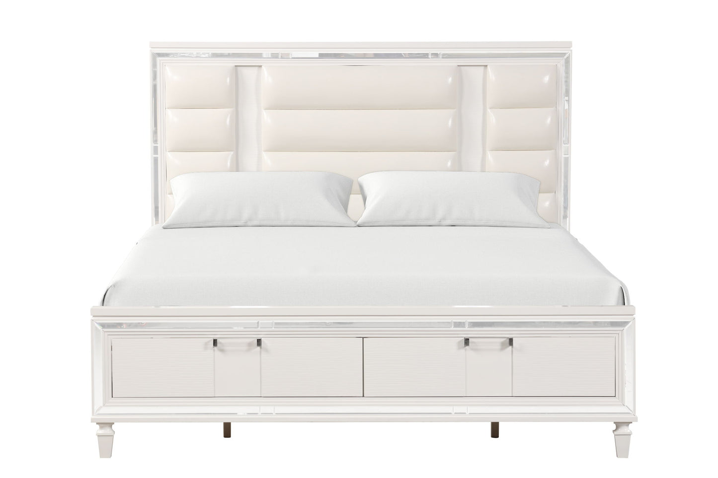 Glory Furniture - Genoa - Bed