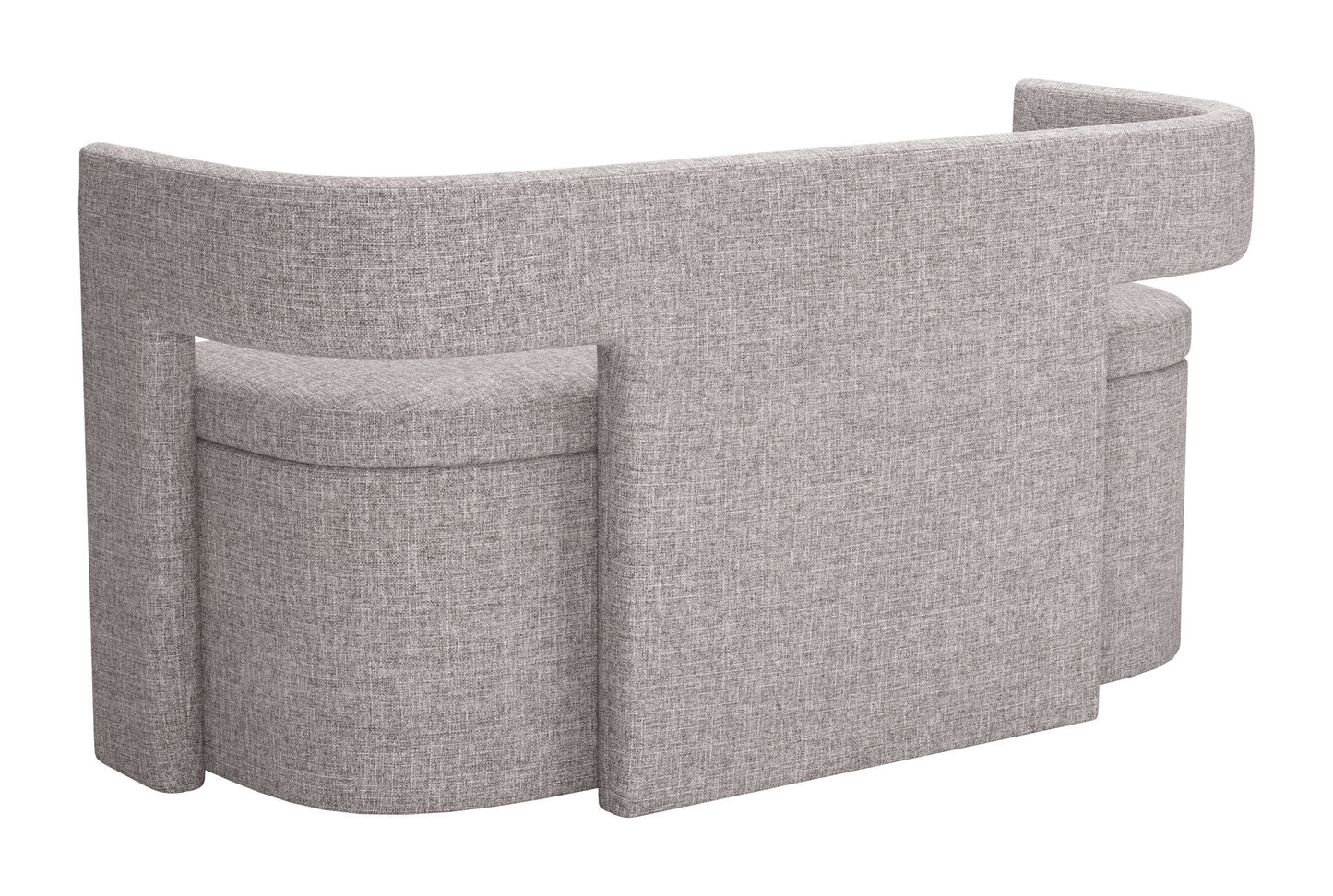 Papua - Storage Bench - Gray