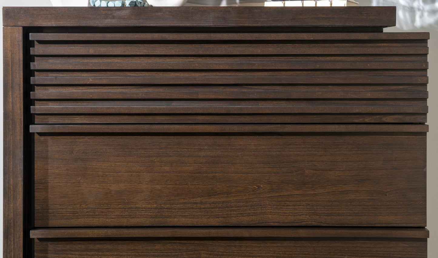 Architect - Door Chest - Onyx