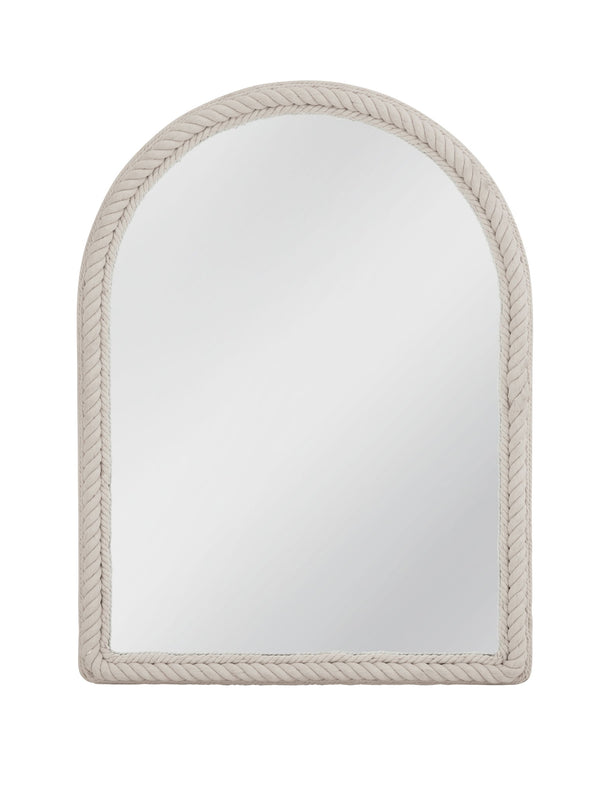 Nichols - Wall Mirror - White