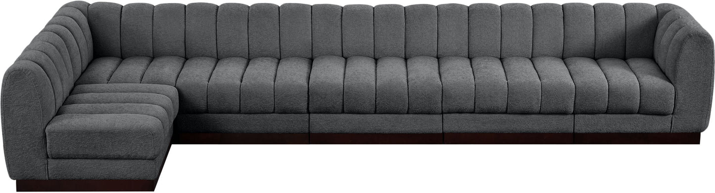 Quinn - 6 Piece Modular Sectional