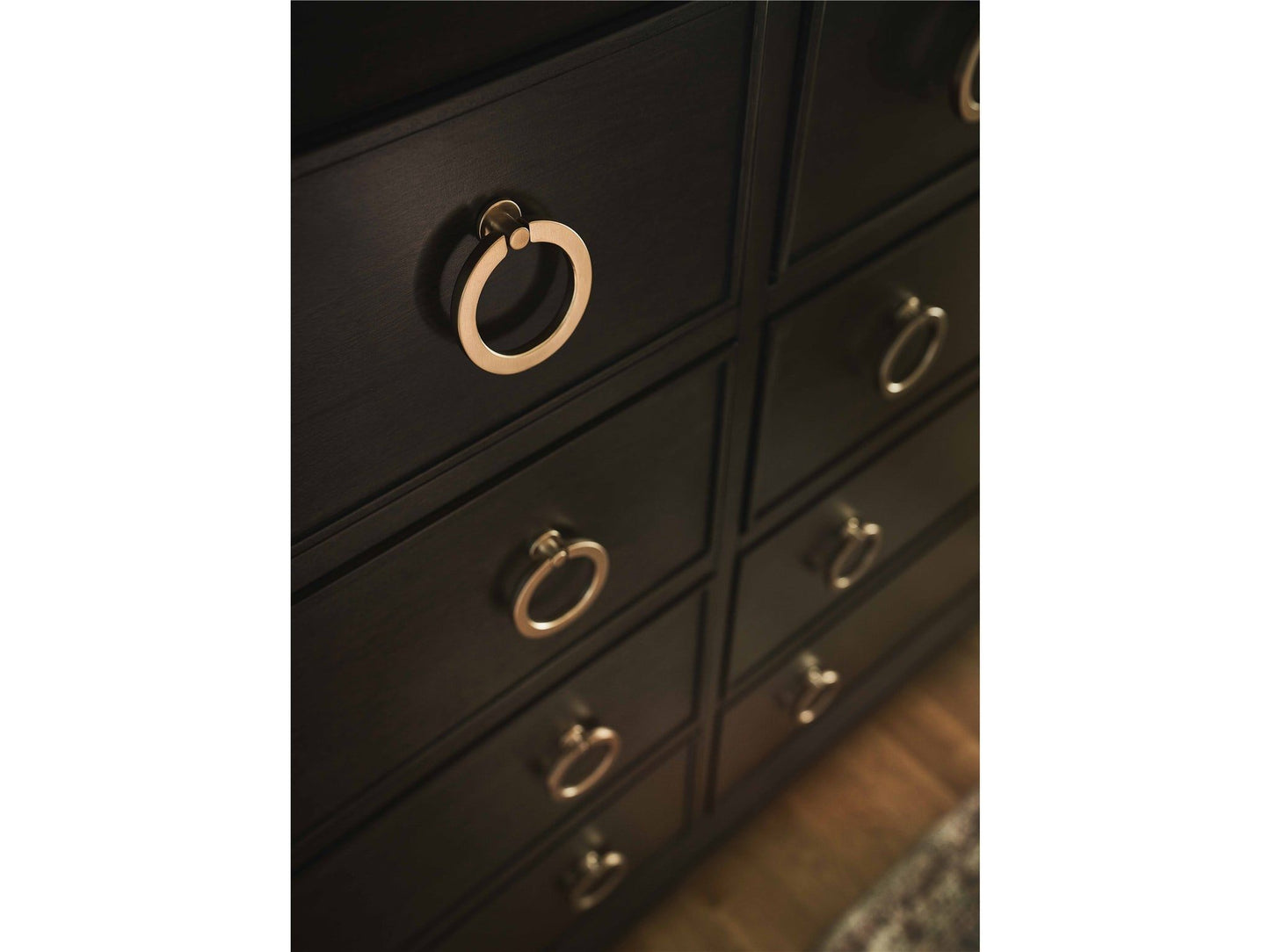 Fenwick - Dresser - Dark Brown
