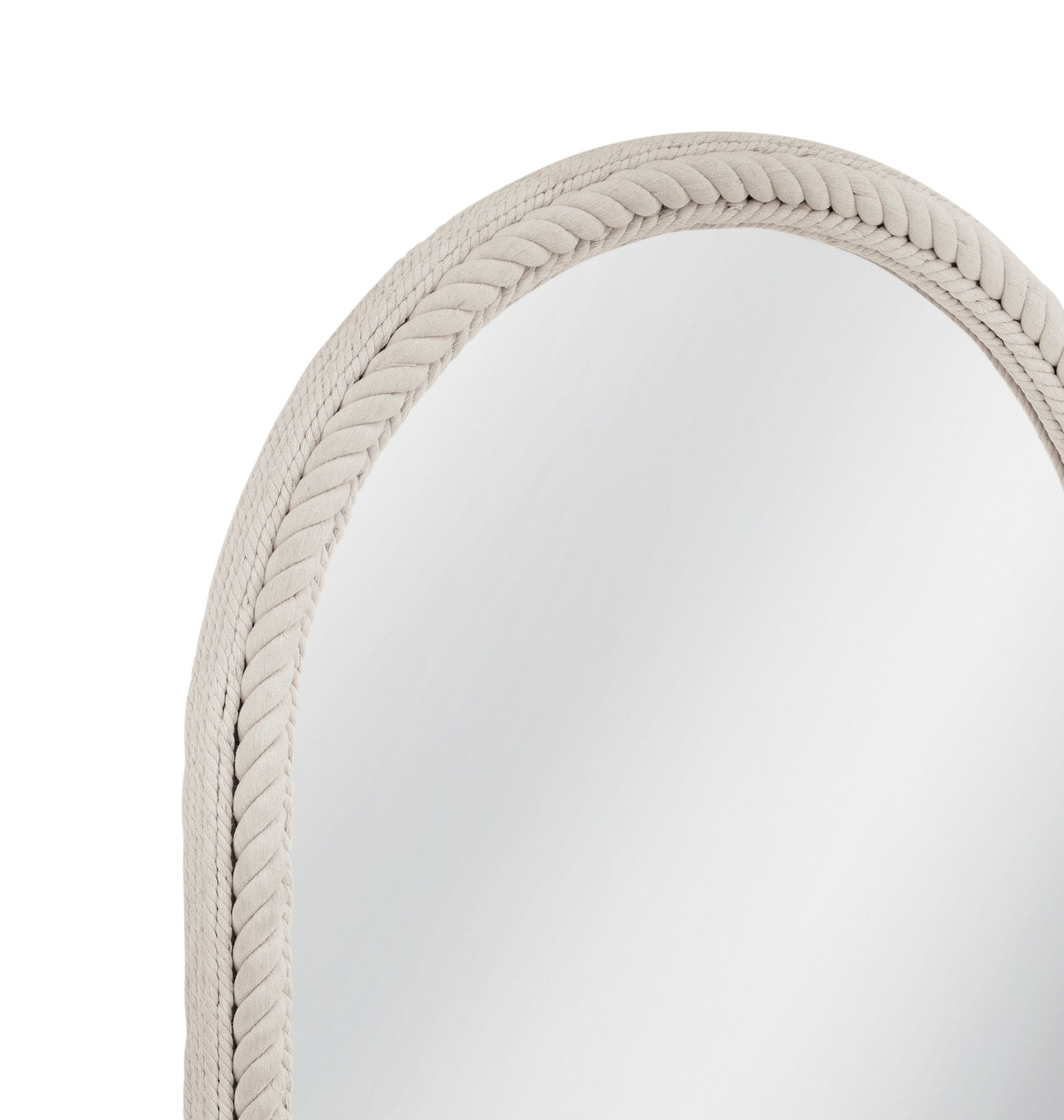Nichols - Wall Mirror - White