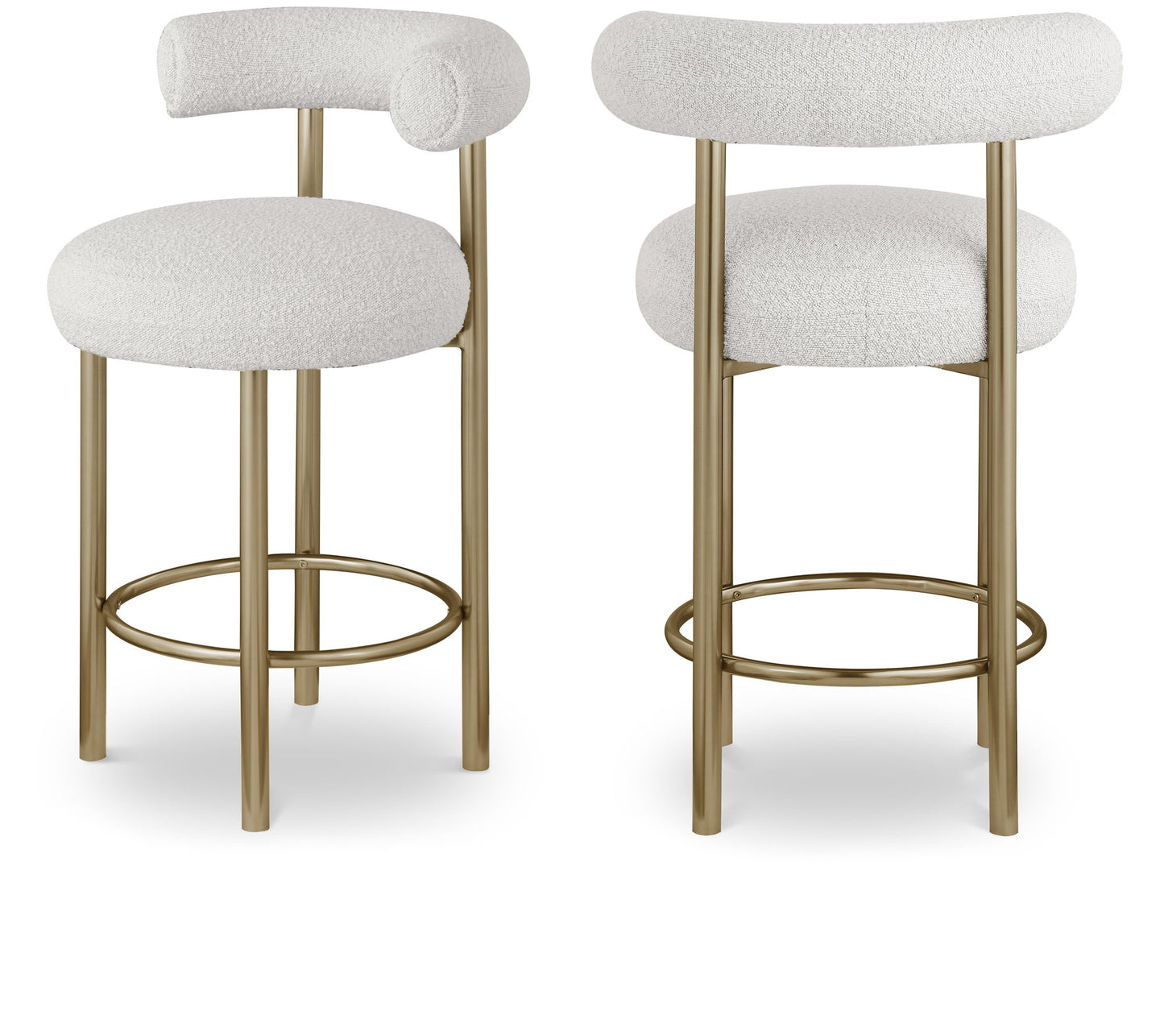 Bordeaux - Stool (Set of 2)