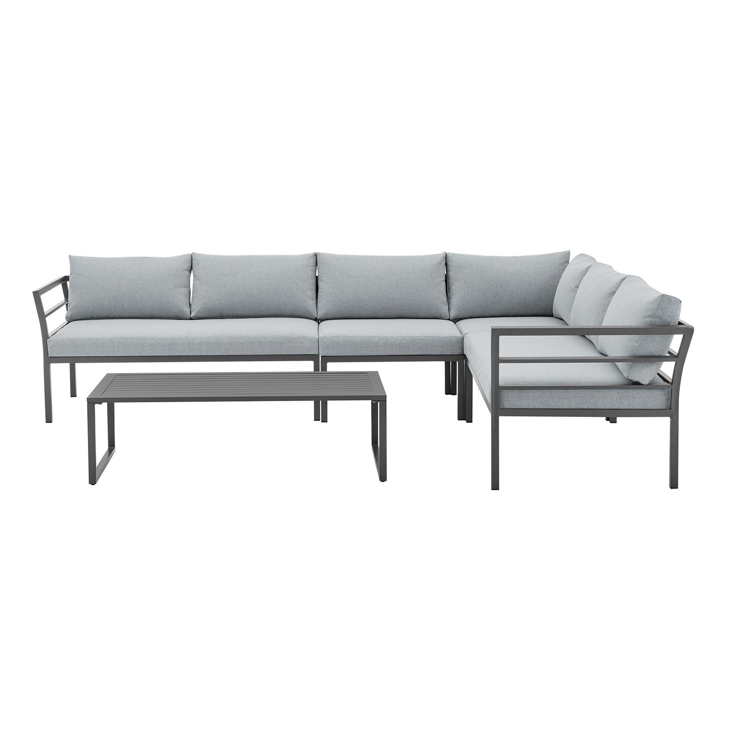 Manhattan Sunnyside - Conversation Set