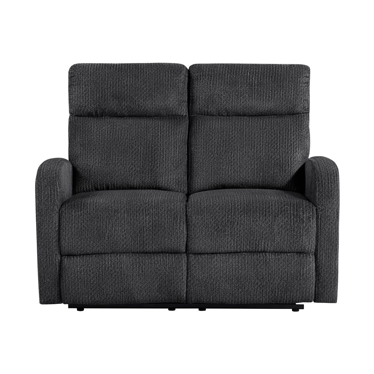 Allen Double Reclining Love Seat