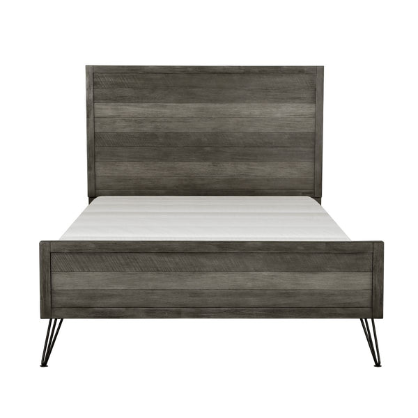 Urbanite Eastern King Bed