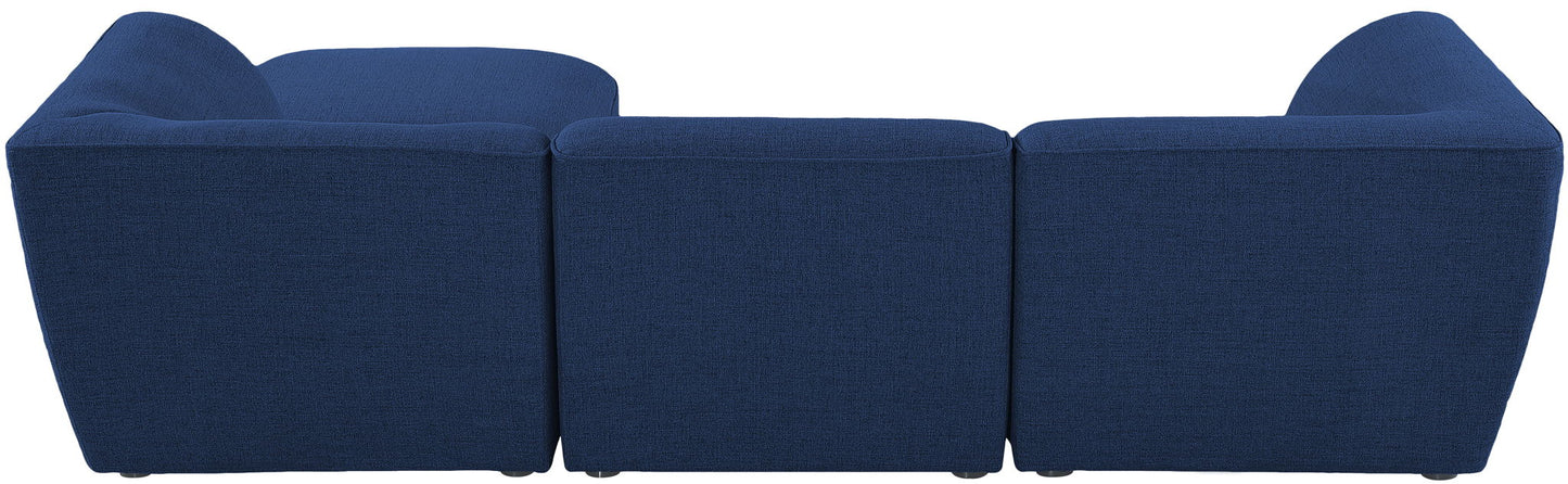 Miramar - 4 Piece Modular Sectional